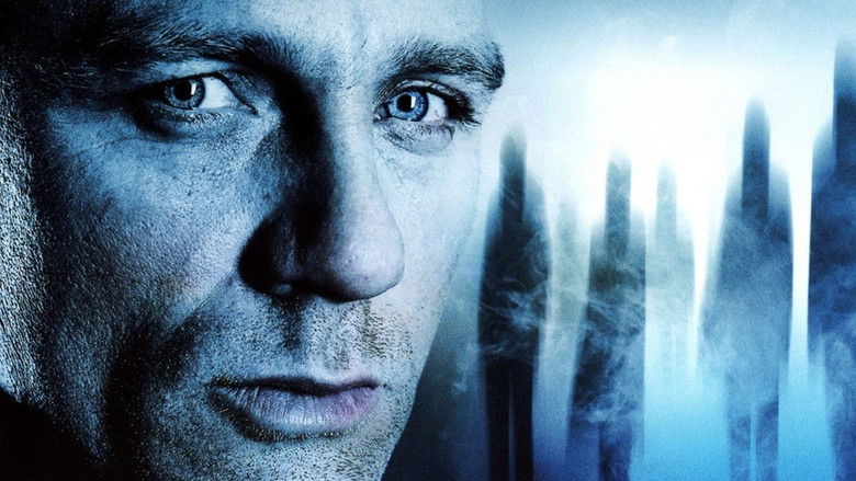 кадр из фильма Вторжение