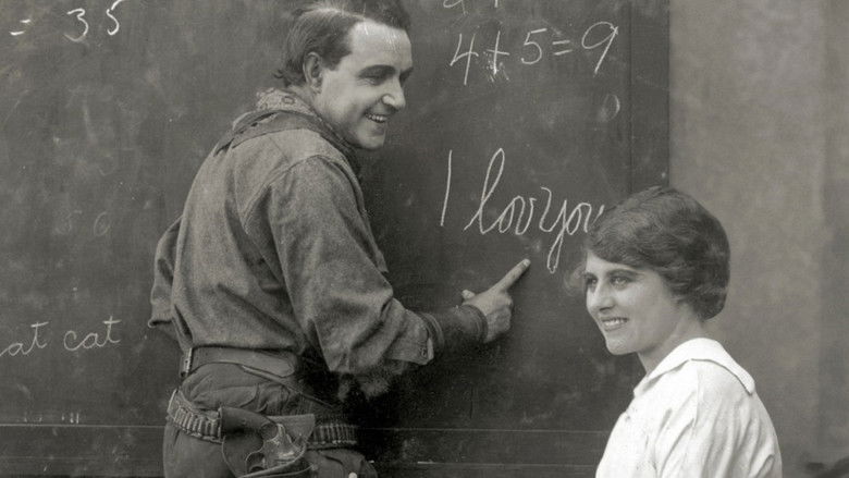 кадр из фильма The Virginian