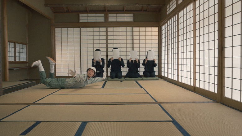 кадр из фильма Citizens of the Cosmos