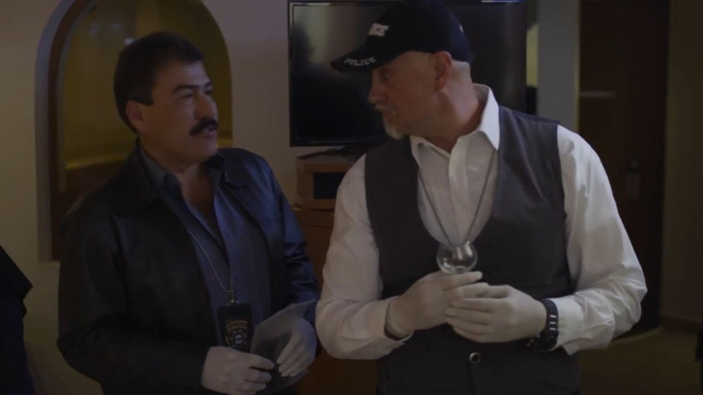 кадр из фильма Peligrosa tentación 5