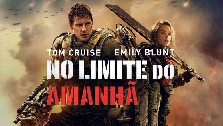 кадр из фильма Грань будущего