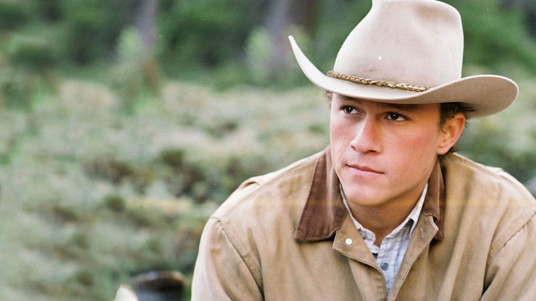 кадр из фильма Горбатая гора