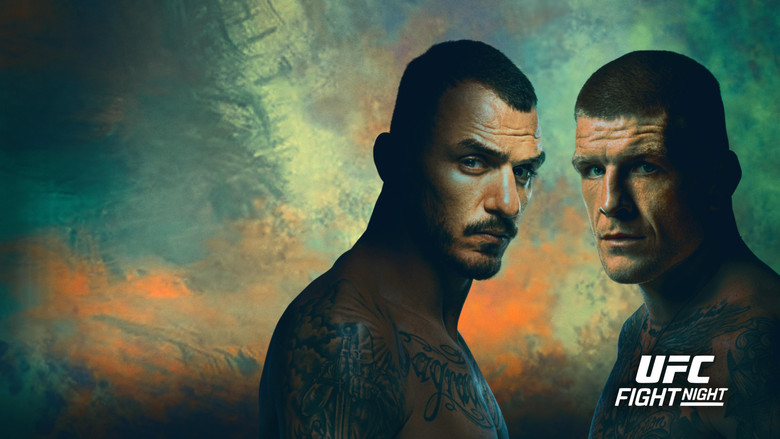 кадр из фильма UFC Fight Night 272: Мойкано vs. Данкан