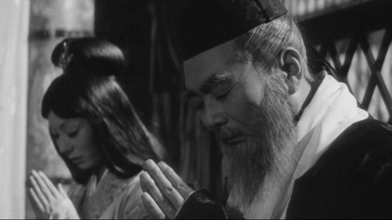 Таинственный монах