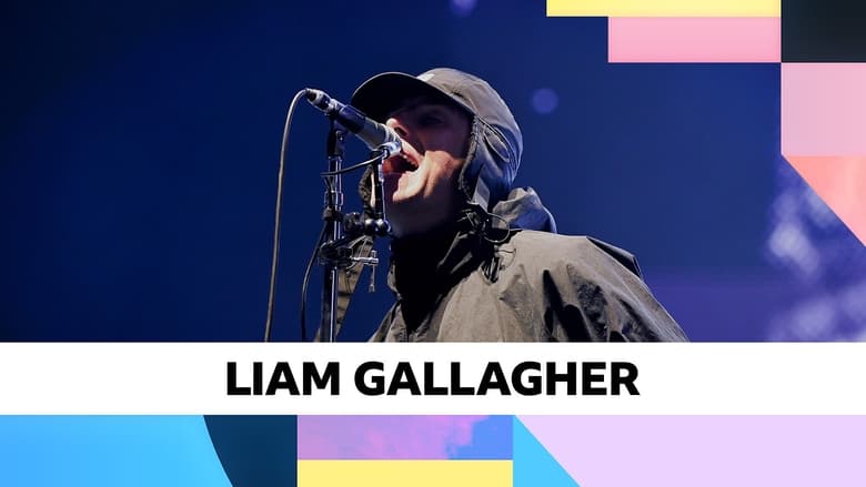 кадр из фильма Liam Gallagher: Reading and Leeds Festival 2024