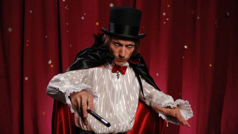 кадр из фильма Istället för abrakadabra