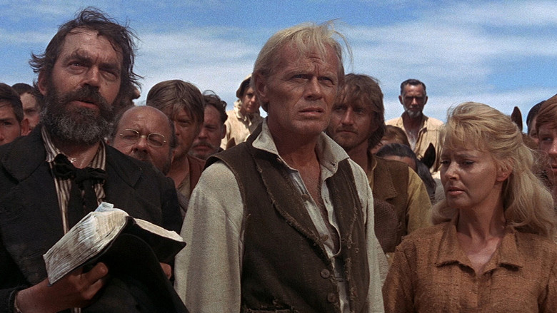 кадр из фильма Путь на Запад