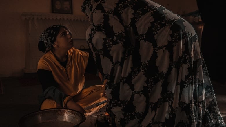 кадр из фильма عروس عروسک به دست