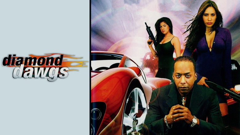 кадр из фильма Diamond Dawgs
