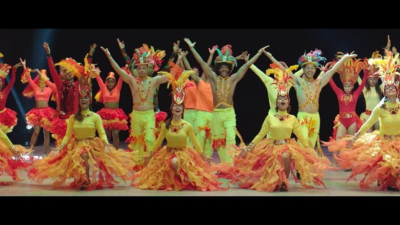 кадр из фильма Kanibarú