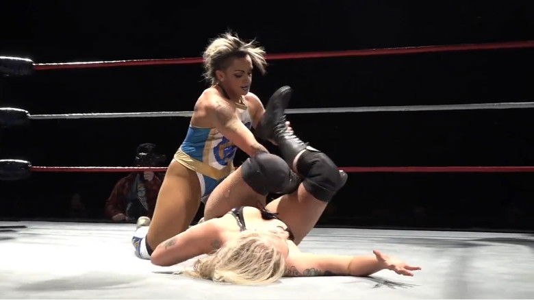 кадр из фильма WWR Widowmaker