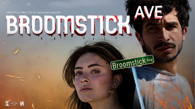 кадр из фильма Broomstick Ave