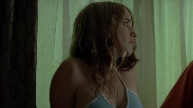 кадр из фильма Водяные лилии