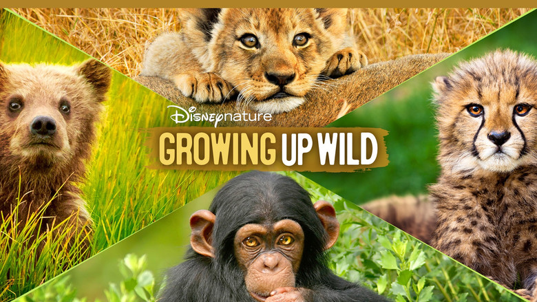 кадр из фильма Малыши в дикой природе
