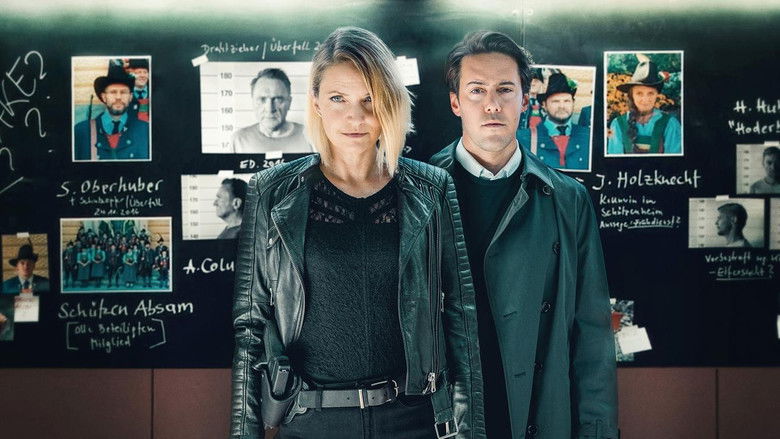 кадр из фильма Der Tote in der Schlucht