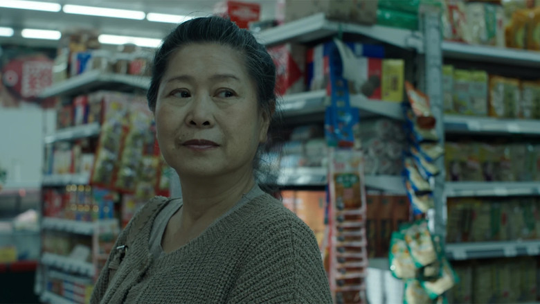 кадр из фильма Finding Yiyi