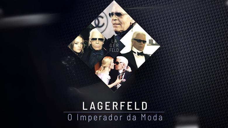 кадр из фильма Lagerfeld - the Kaiser of Fashion