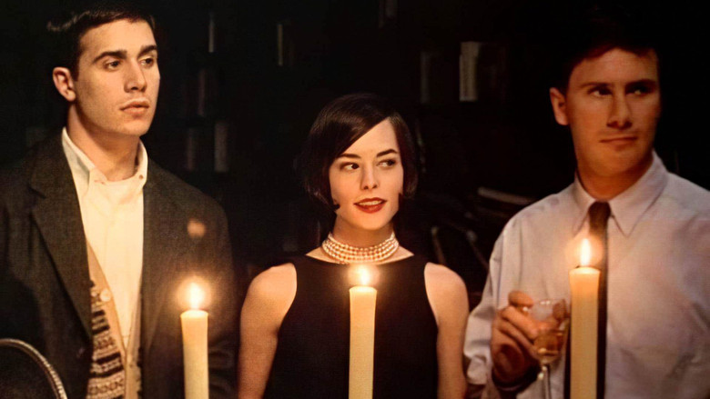 кадр из фильма Дом, где говорят Да