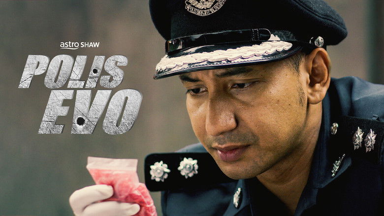 кадр из фильма Polis Evo