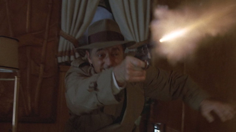 кадр из фильма Прощай, моя красавица