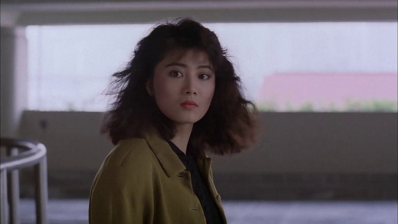 кадр из фильма При исполнении 5: Посредник