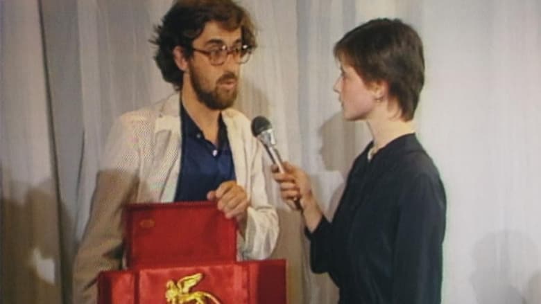 кадр из фильма La parte del leone: una storia della Mostra