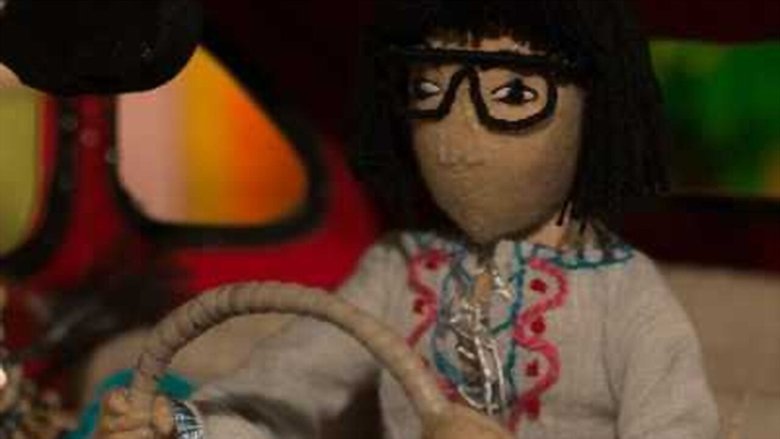 кадр из фильма Cadê Heleny?