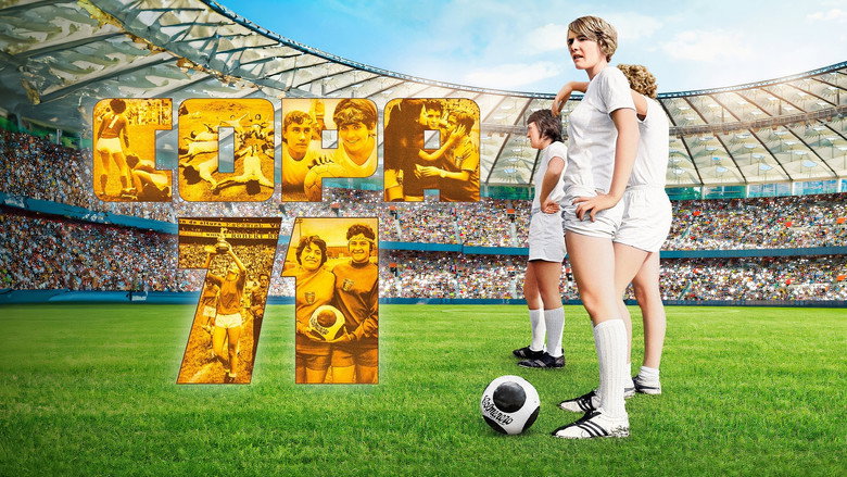 кадр из фильма Copa 71
