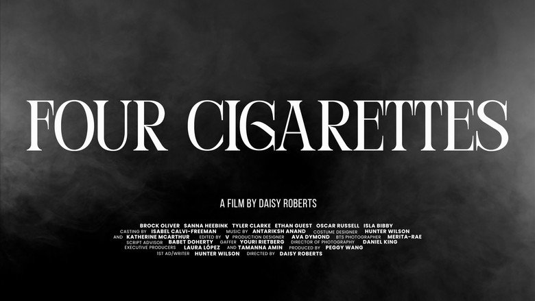 кадр из фильма Four Cigarettes