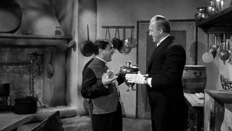 кадр из фильма Mi vedrai tornare