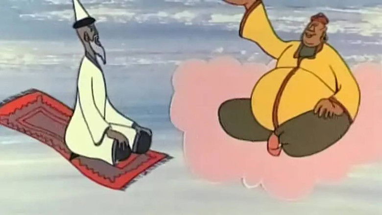 кадр из фильма Мудрость и богатство