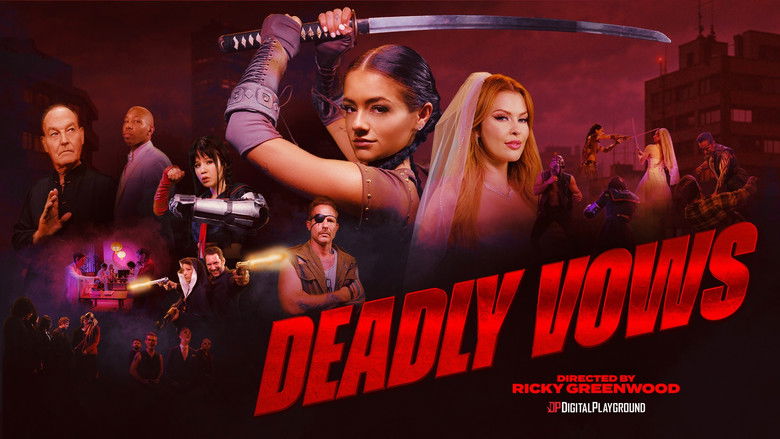 кадр из фильма Deadly Vows