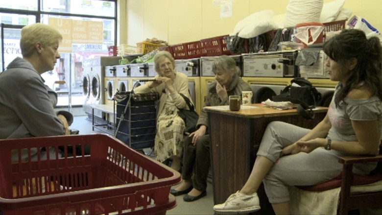 кадр из фильма Laundriness