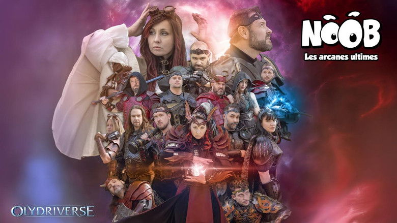 кадр из фильма Noob  Le Film - Les Arcanes Ultimes