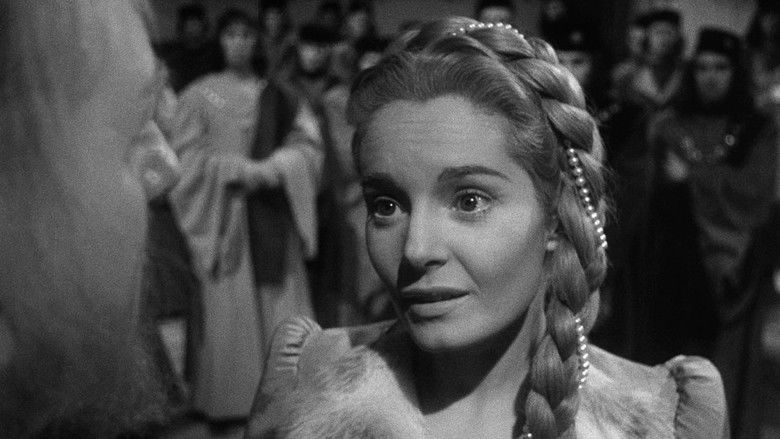 кадр из фильма Отелло