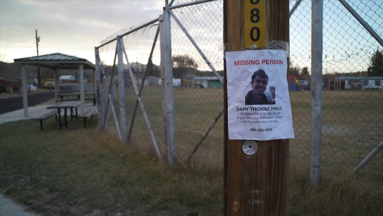 кадр из фильма Horror in the High Desert