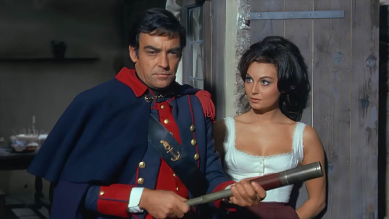 кадр из фильма Авантюрист