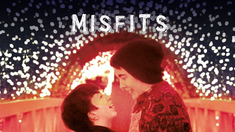 кадр из фильма Misfits