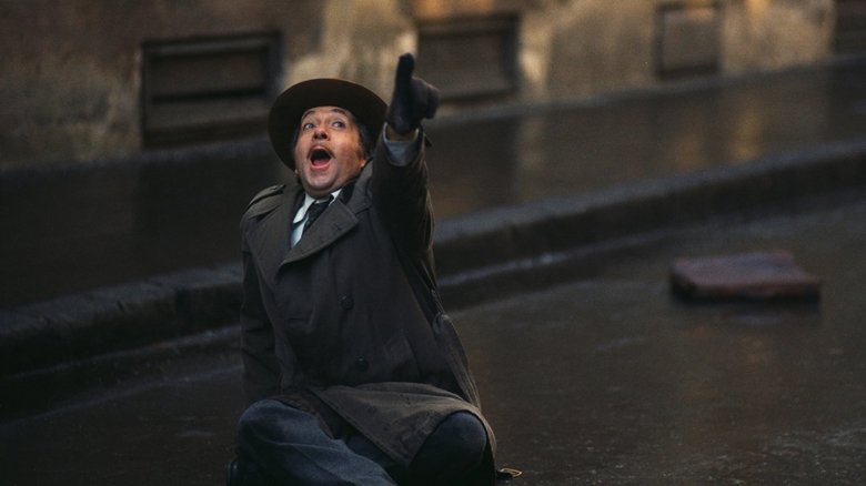 кадр из фильма Пятая печать