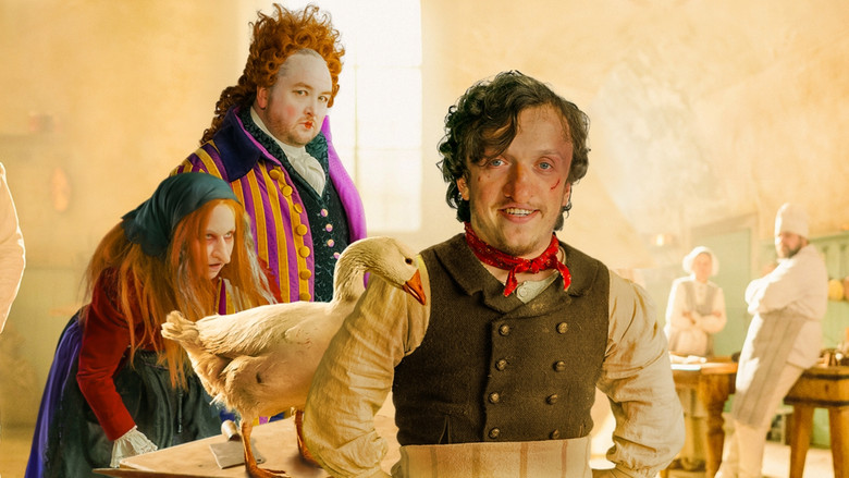 кадр из фильма Zwerg Nase