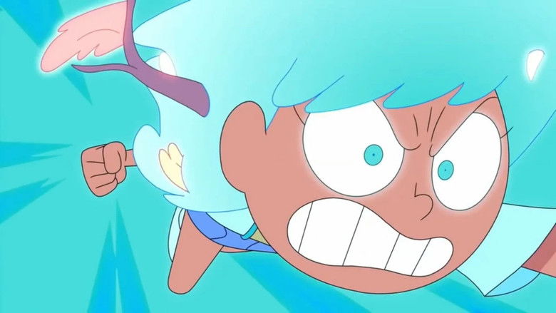 кадр из фильма Amphibia: All In