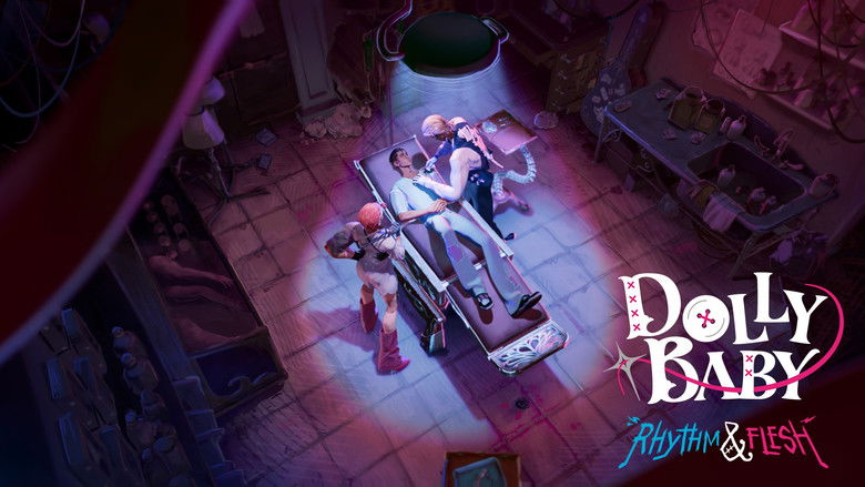 кадр из фильма Dolly Baby - Rhythm & Flesh