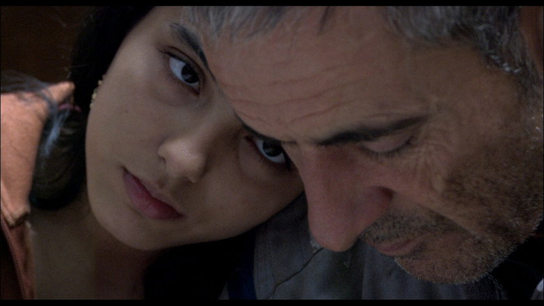 кадр из фильма Кус-Кус и Барабулька