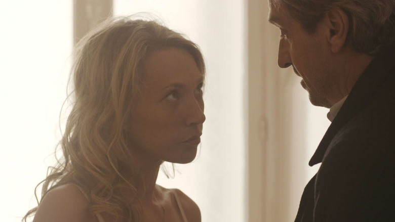 кадр из фильма Святое семейство