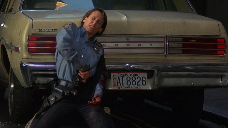 кадр из фильма Голубая сталь