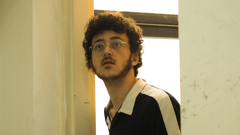 кадр из фильма מדרגות ברזל