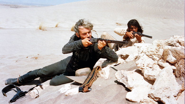 кадр из фильма Лицом к лицу