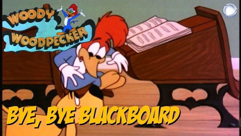 кадр из фильма Bye, Bye, Blackboard