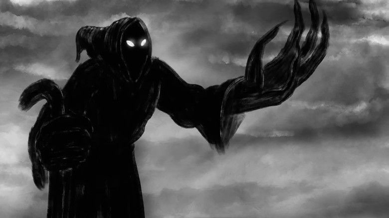 кадр из фильма Homeless Home