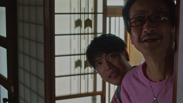 кадр из фильма ヘヴンズ×キャンディ